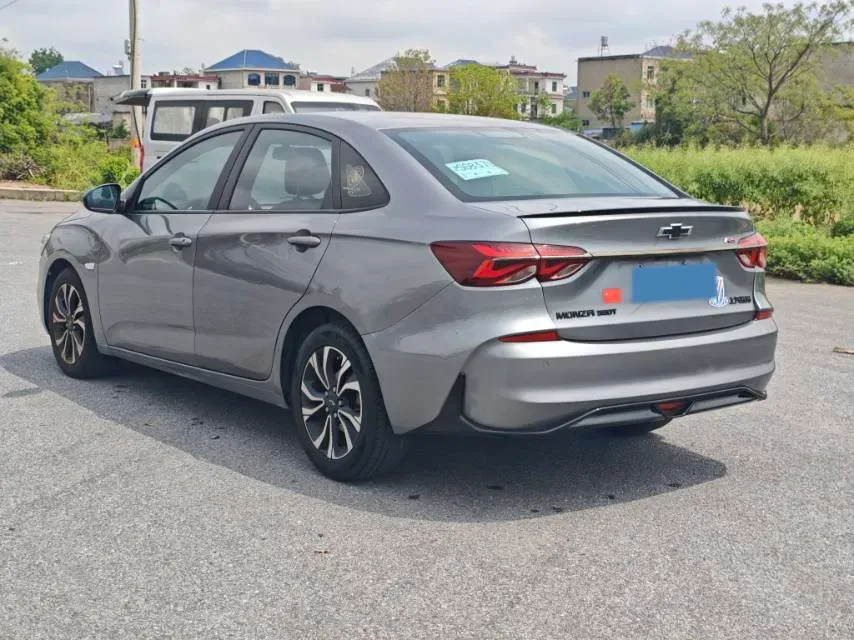 2020 Chevrolet Monza 1.3T 163HP L3 6AT,autocango,china used car exporter,china ev exporter,chinese used car exporter,chinese used ev exporter