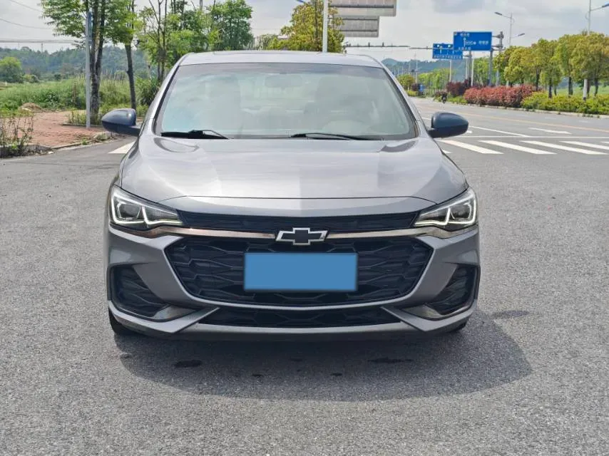 2020 Chevrolet Monza 1.3T 163HP L3 6AT,autocango,china used car exporter,china ev exporter,chinese used car exporter,chinese used ev exporter