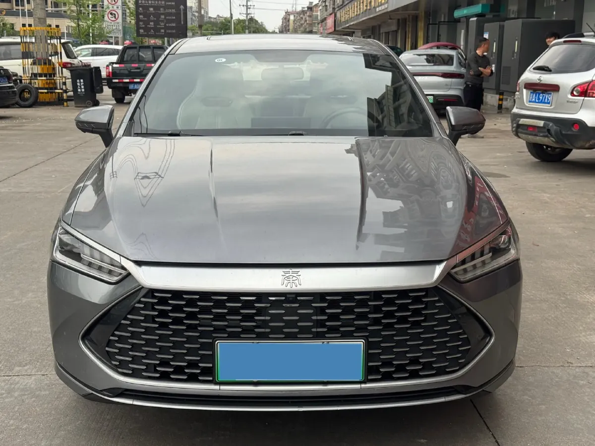 2023 BYD Qin Plus 1.5L 110HP L4 E-CVT PHEV 18.32KWH,autocango,china used car exporter,china ev exporter,chinese used car exporter,chinese used ev exporter