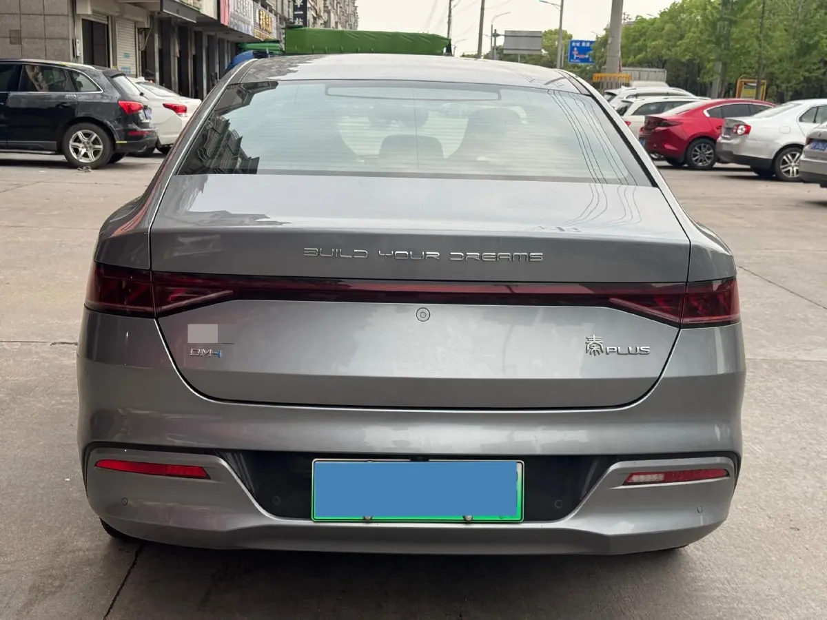 2023 BYD Qin Plus 1.5L 110HP L4 E-CVT PHEV 18.32KWH,autocango,china used car exporter,china ev exporter,chinese used car exporter,chinese used ev exporter