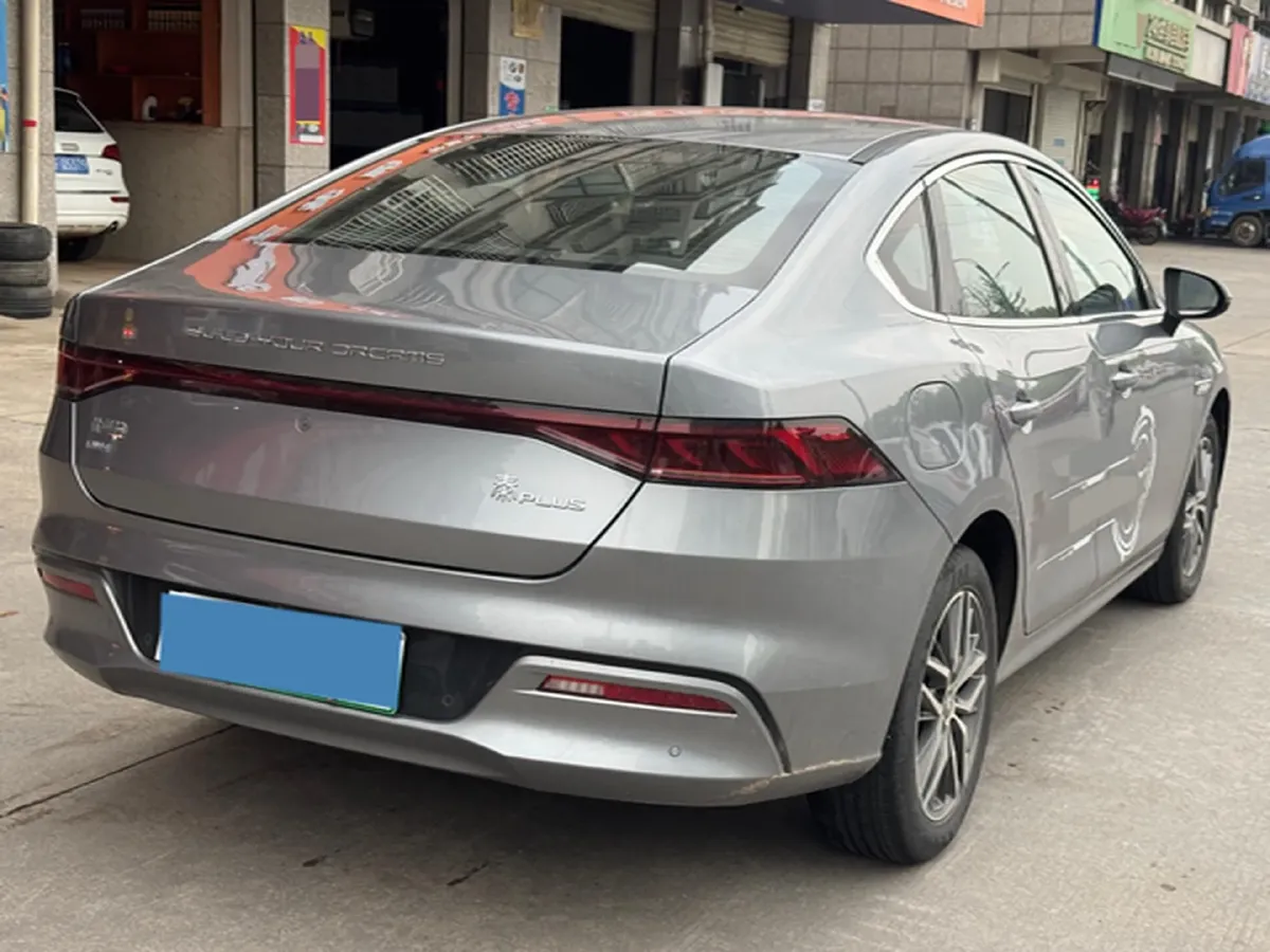 2023 BYD Qin Plus 1.5L 110HP L4 E-CVT PHEV 18.32KWH,autocango,china used car exporter,china ev exporter,chinese used car exporter,chinese used ev exporter