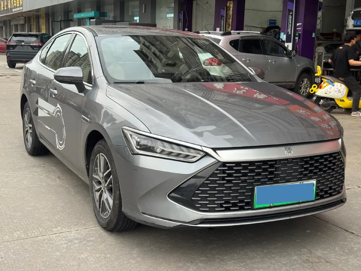 2023 BYD Qin Plus 1.5L 110HP L4 E-CVT PHEV 18.32KWH,autocango,china used car exporter,china ev exporter,chinese used car exporter,chinese used ev exporter