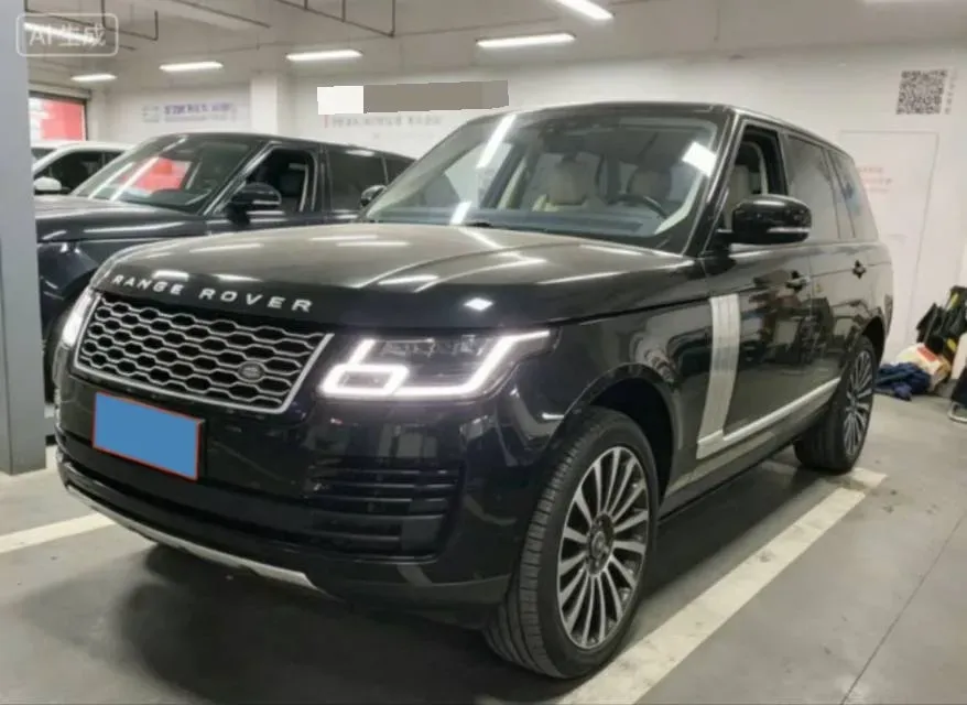 2017 Land Rover Range Rover 3.0T 340HP V6 8AT,autocango,china used car exporter,china ev exporter,chinese used car exporter,chinese used ev exporter