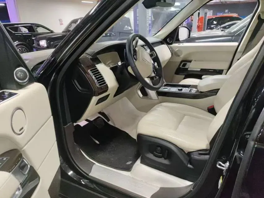 2017 Land Rover Range Rover 3.0T 340HP V6 8AT,autocango,china used car exporter,china ev exporter,chinese used car exporter,chinese used ev exporter