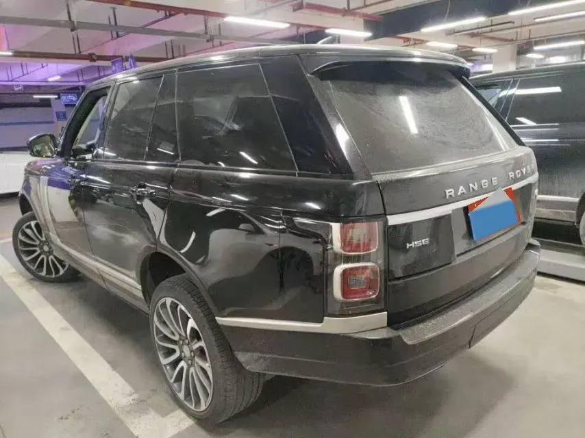 2017 Land Rover Range Rover 3.0T 340HP V6 8AT,autocango,china used car exporter,china ev exporter,chinese used car exporter,chinese used ev exporter