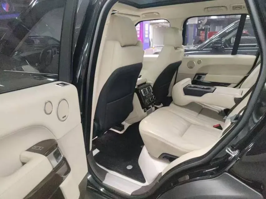 2017 Land Rover Range Rover 3.0T 340HP V6 8AT,autocango,china used car exporter,china ev exporter,chinese used car exporter,chinese used ev exporter
