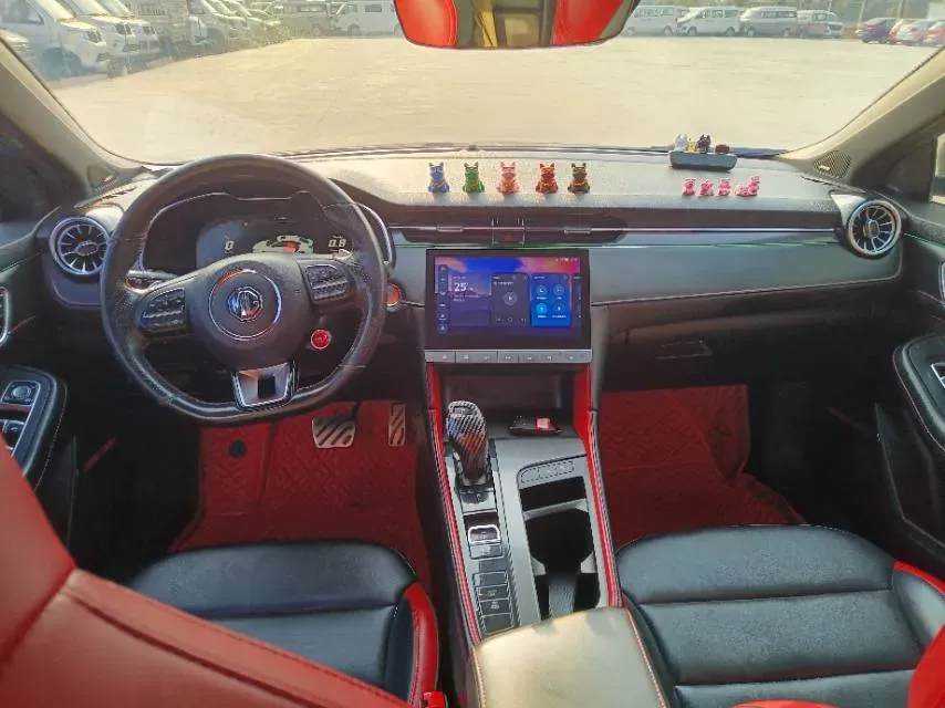 2020 MG MG6 1.5T 181HP L4 7DCT,autocango,china used car exporter,china ev exporter,chinese used car exporter,chinese used ev exporter