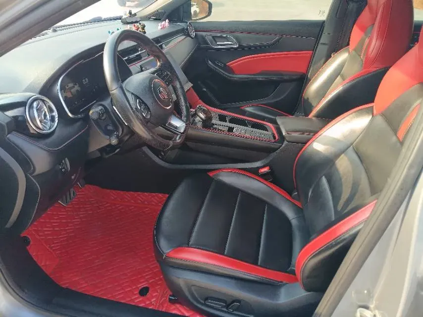 2020 MG MG6 1.5T 181HP L4 7DCT,autocango,china used car exporter,china ev exporter,chinese used car exporter,chinese used ev exporter