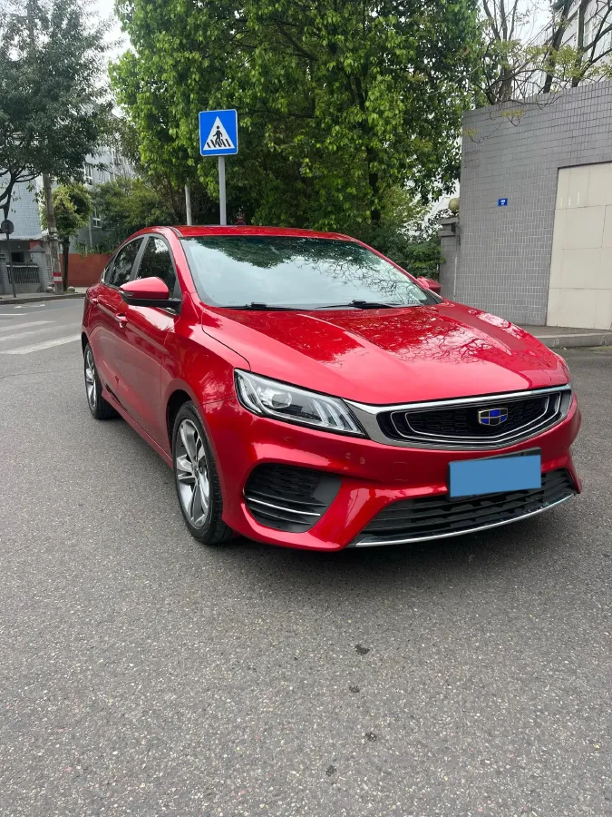 2018 Geely Binray 1.4T 133HP L4 CVT,autocango,china used car exporter,china ev exporter,chinese used car exporter,chinese used ev exporter