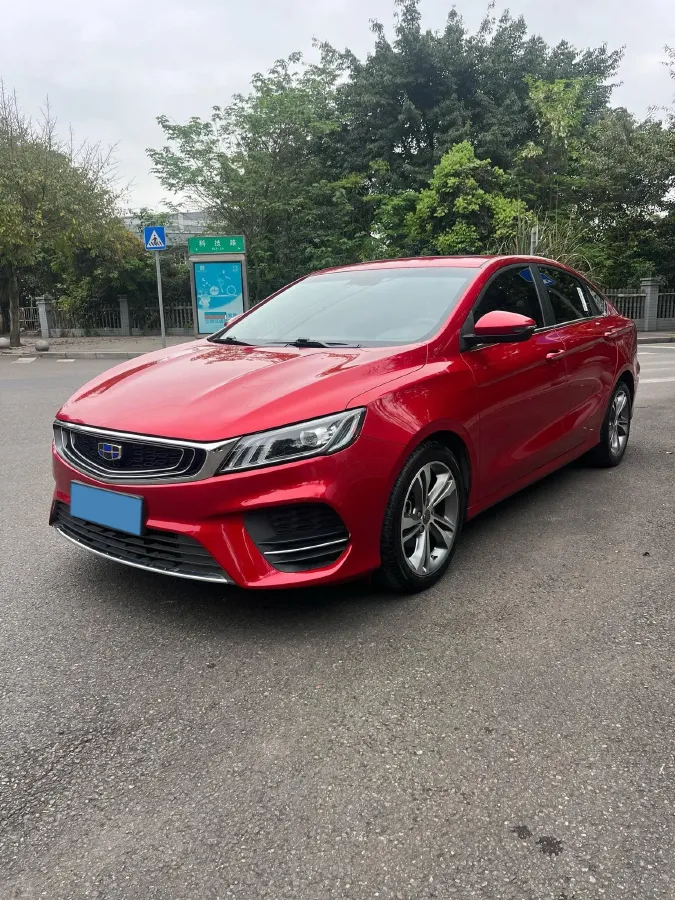 2018 Geely Binray 1.4T 133HP L4 CVT,autocango,china used car exporter,china ev exporter,chinese used car exporter,chinese used ev exporter