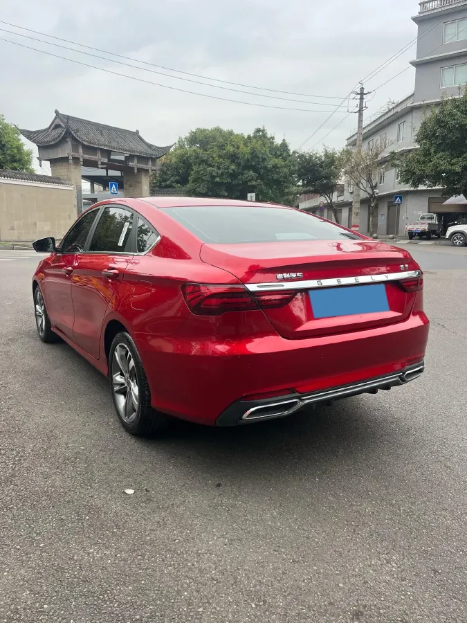 2018 Geely Binray 1.4T 133HP L4 CVT,autocango,china used car exporter,china ev exporter,chinese used car exporter,chinese used ev exporter