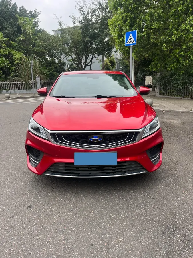 2018 Geely Binray 1.4T 133HP L4 CVT,autocango,china used car exporter,china ev exporter,chinese used car exporter,chinese used ev exporter