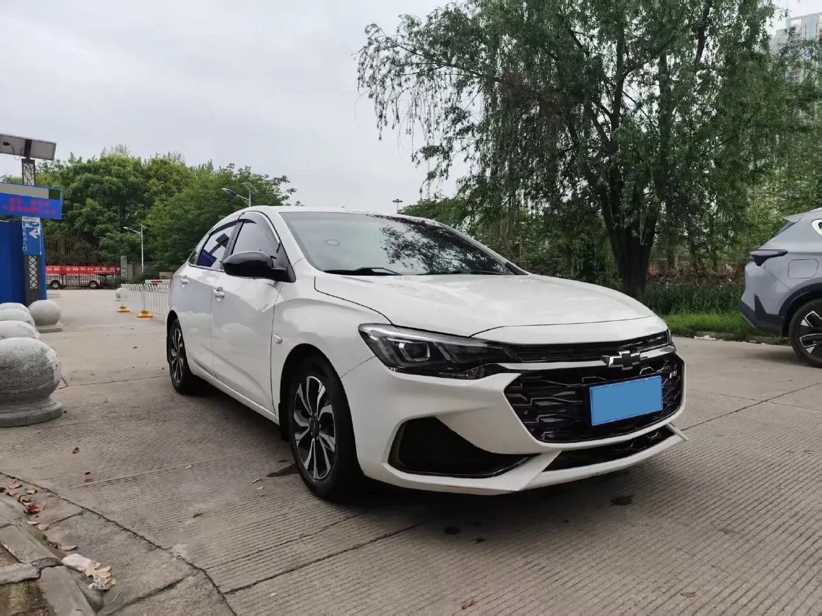 2019 Chevrolet Monza 1.3T 163HP L3 6AT,autocango,china used car exporter,china ev exporter,chinese used car exporter,chinese used ev exporter