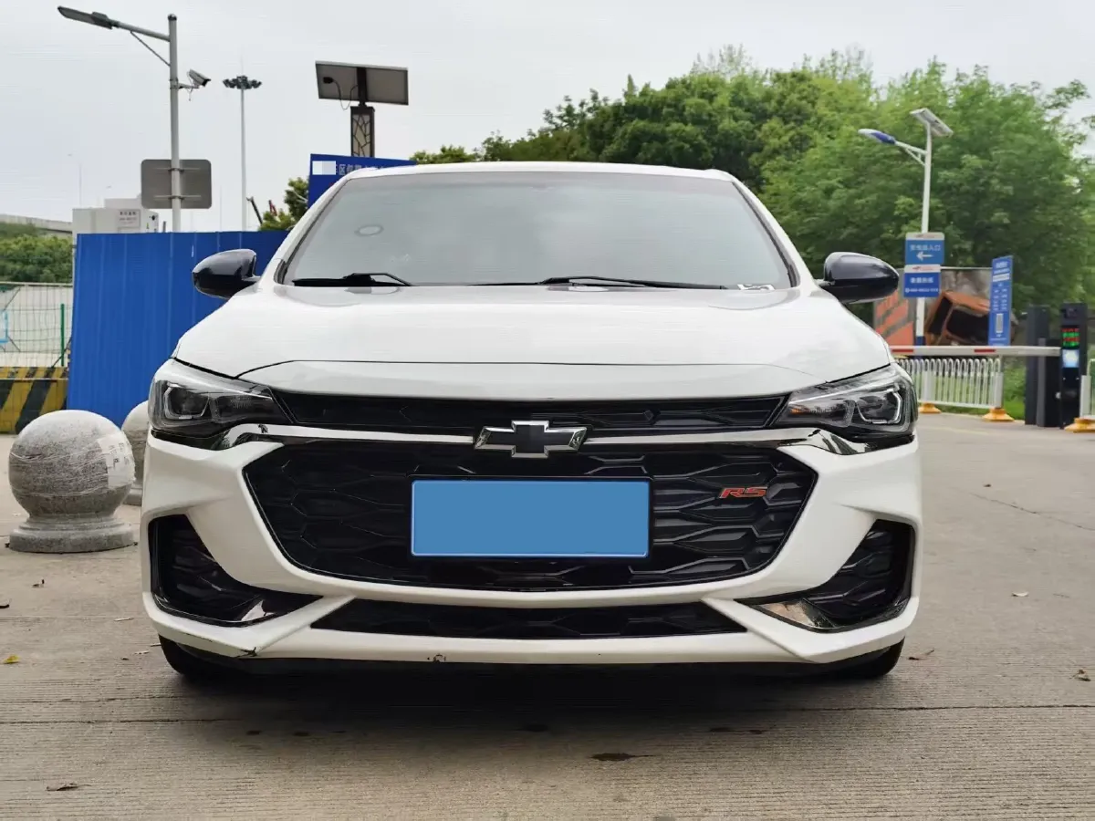 2019 Chevrolet Monza 1.3T 163HP L3 6AT,autocango,china used car exporter,china ev exporter,chinese used car exporter,chinese used ev exporter