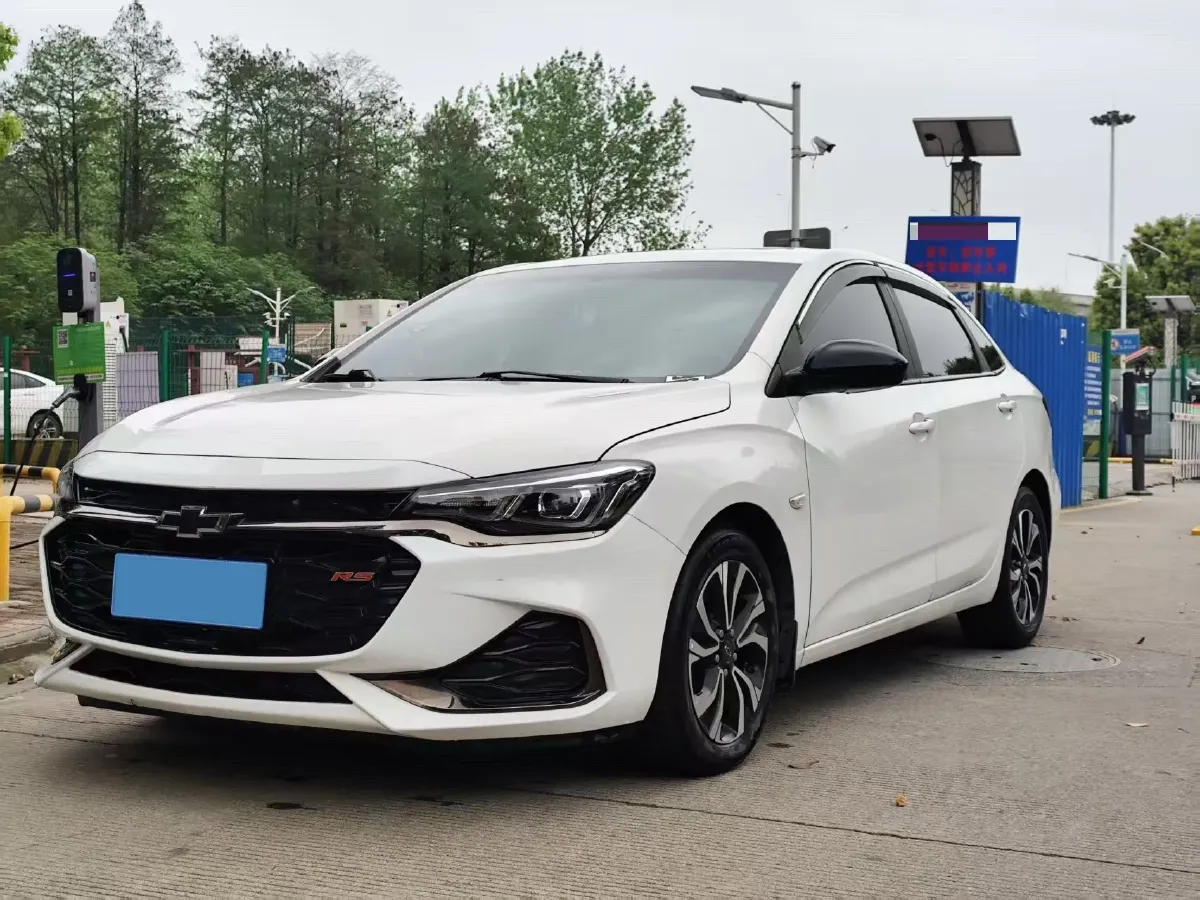 2019 Chevrolet Monza 1.3T 163HP L3 6AT,autocango,china used car exporter,china ev exporter,chinese used car exporter,chinese used ev exporter