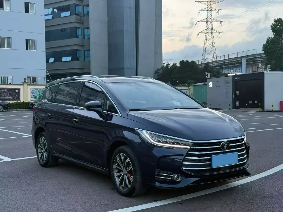 2021 BYD Song MAX 1.5T 160HP L4 6DCT,autocango,china used car exporter,china ev exporter,chinese used car exporter,chinese used ev exporter