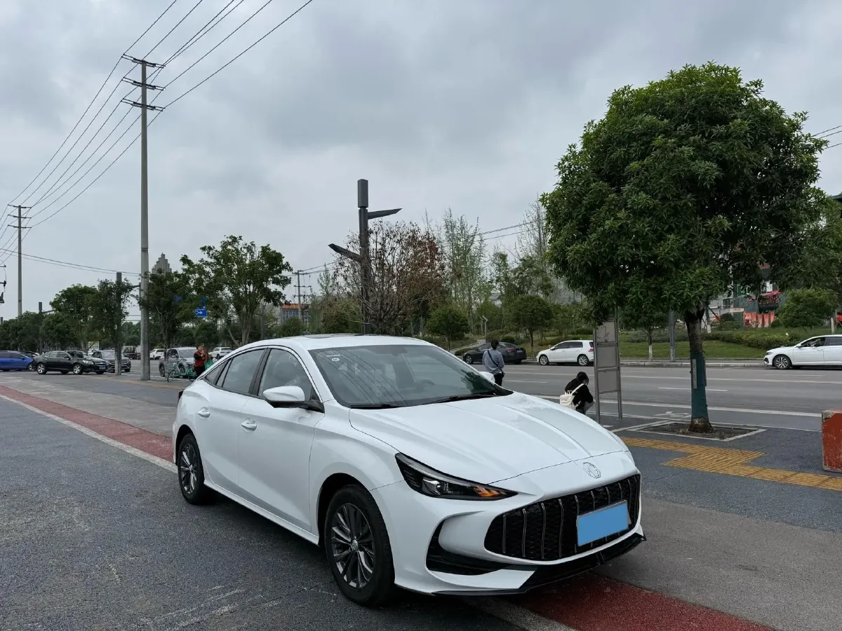 2026 MG 5 1.5L 129HP L4 CVT,autocango,china used car exporter,china ev exporter,chinese used car exporter,chinese used ev exporter