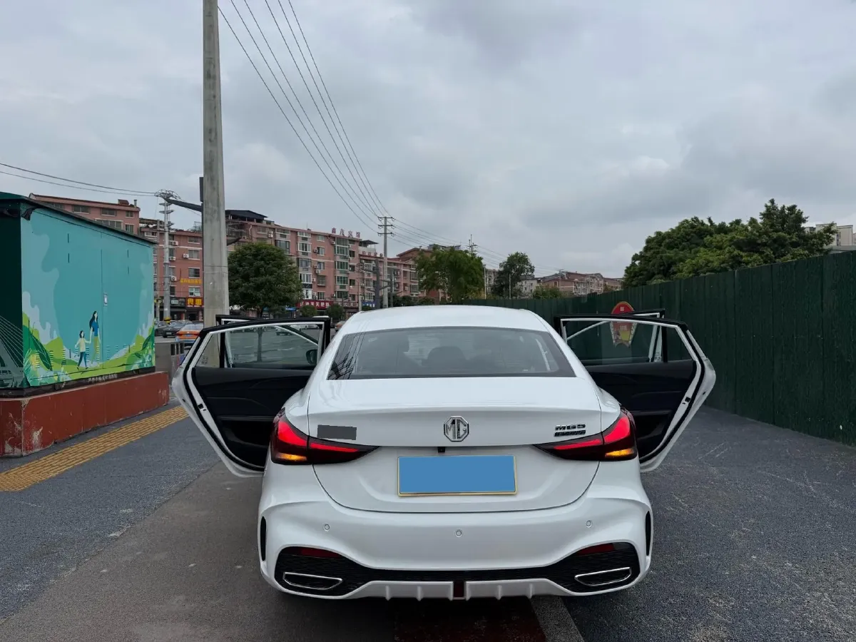 2026 MG 5 1.5L 129HP L4 CVT,autocango,china used car exporter,china ev exporter,chinese used car exporter,chinese used ev exporter