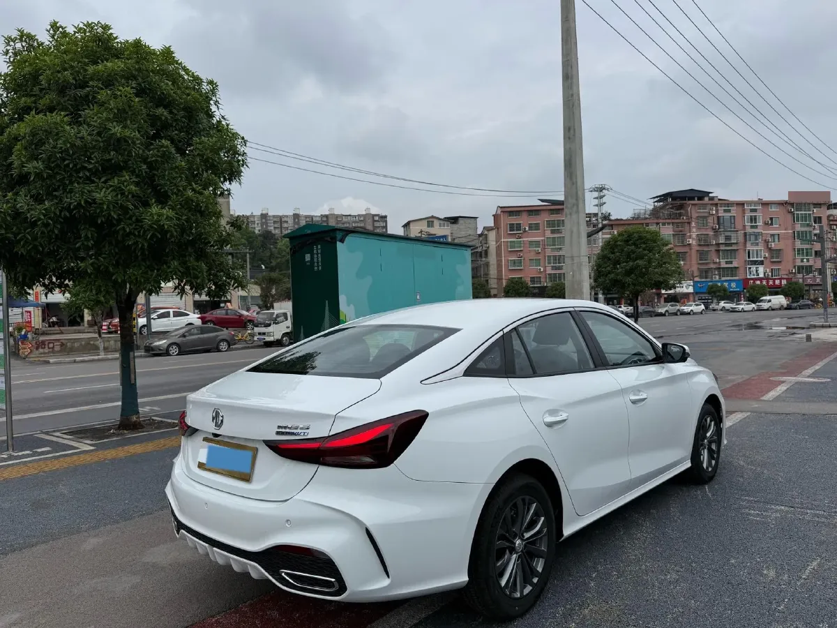 2026 MG 5 1.5L 129HP L4 CVT,autocango,china used car exporter,china ev exporter,chinese used car exporter,chinese used ev exporter