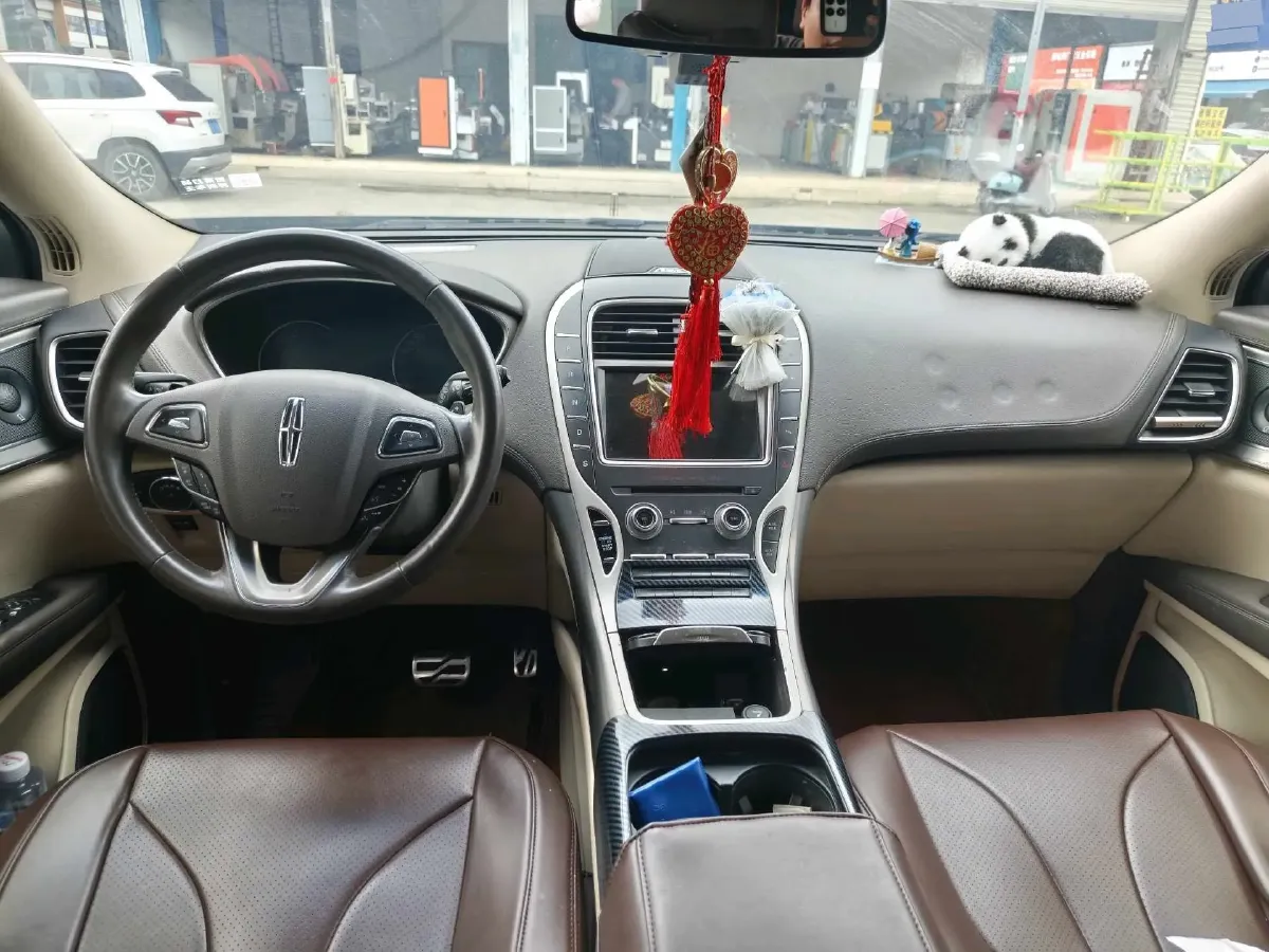 2018 Lincoln MKX 2.0T 253HP L4 6AT,autocango,china used car exporter,china ev exporter,chinese used car exporter,chinese used ev exporter