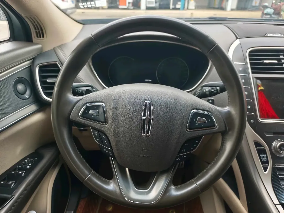 2018 Lincoln MKX 2.0T 253HP L4 6AT,autocango,china used car exporter,china ev exporter,chinese used car exporter,chinese used ev exporter