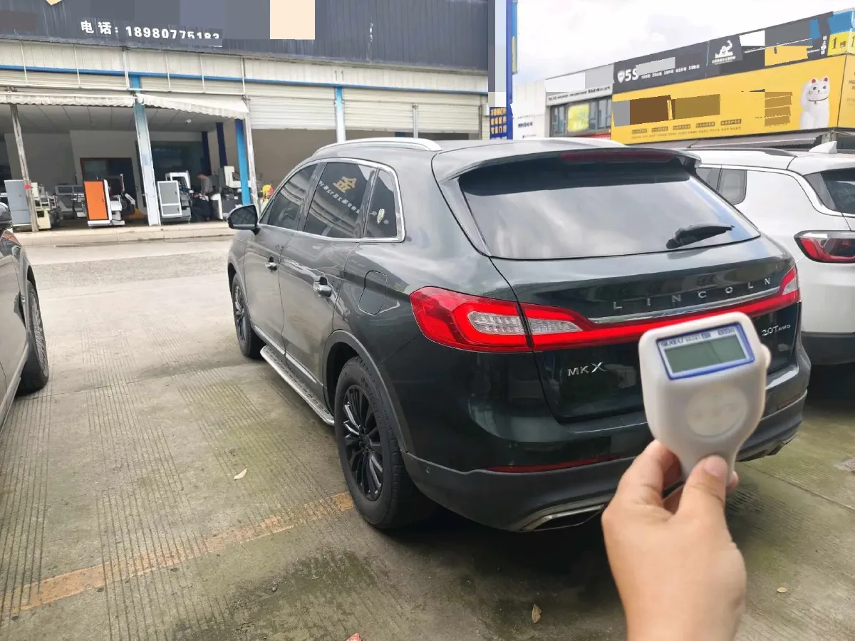 2018 Lincoln MKX 2.0T 253HP L4 6AT,autocango,china used car exporter,china ev exporter,chinese used car exporter,chinese used ev exporter
