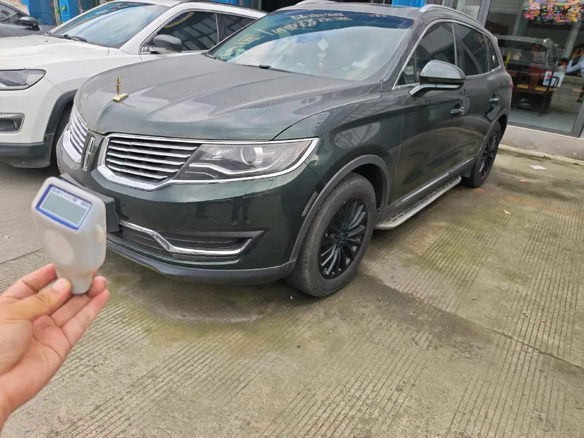 2018 Lincoln MKX 2.0T 253HP L4 6AT,autocango,china used car exporter,china ev exporter,chinese used car exporter,chinese used ev exporter
