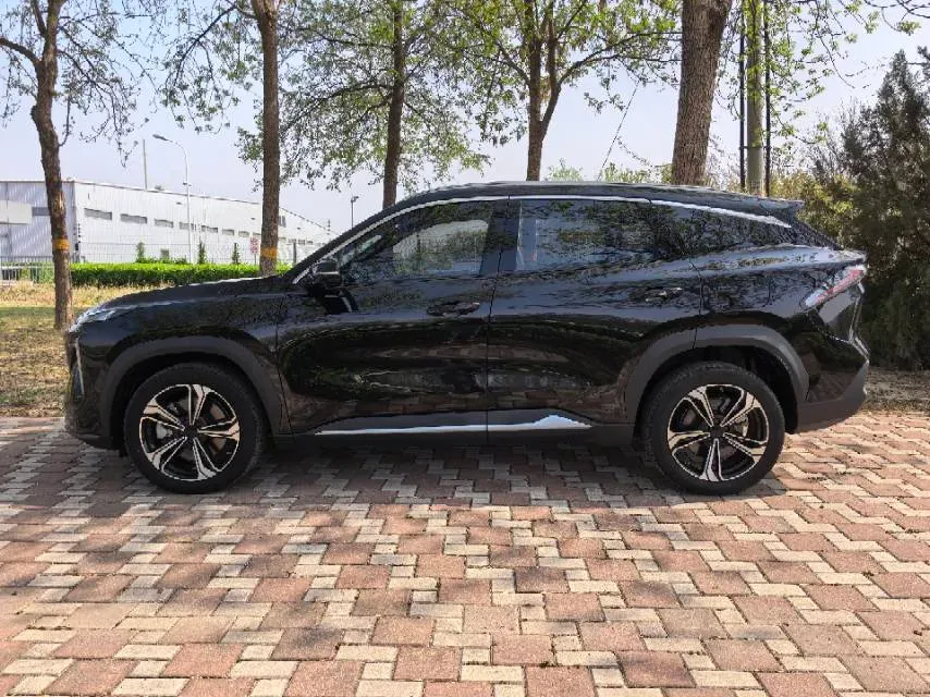 2023 Geely Galaxy L7 1.5T 163HP L4 3DHT PHEV 18.7KWH,autocango,china used car exporter,china ev exporter,chinese used car exporter,chinese used ev exporter