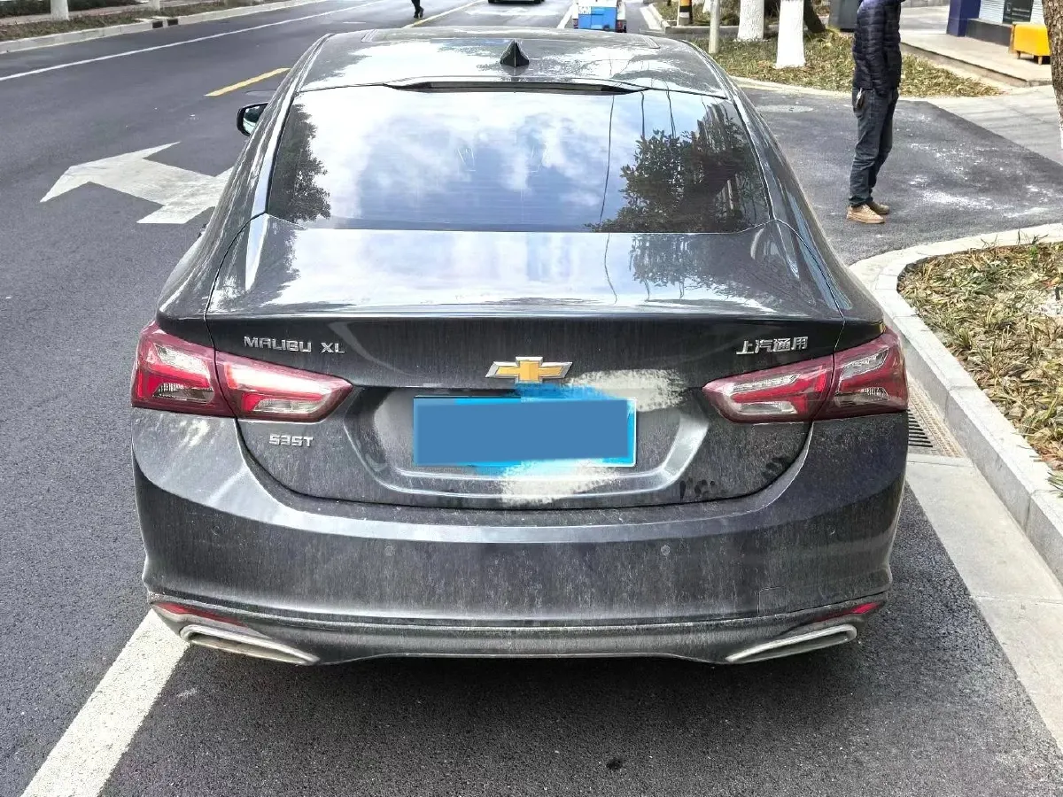 2021 Chevrolet Malibu XL 2.0T 237HP L4 9AT,autocango,china used car exporter,china ev exporter,chinese used car exporter,chinese used ev exporter