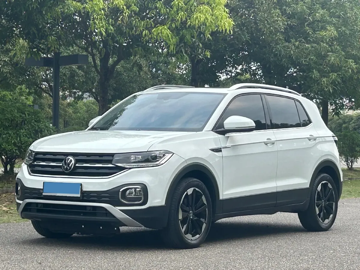 2021 Volkswagen Tacqua 1.5L 113HP L4 6AT,autocango,china used car exporter,china ev exporter,chinese used car exporter,chinese used ev exporter