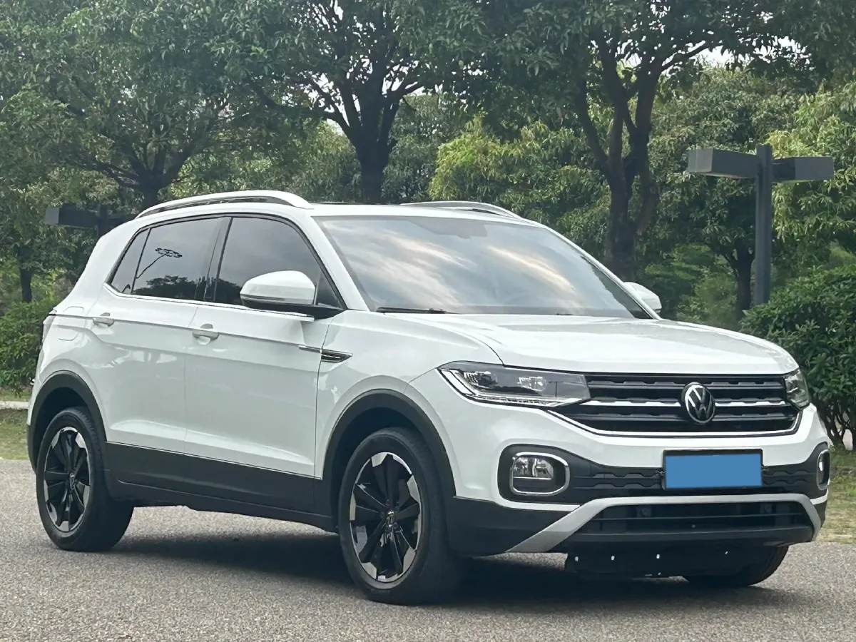 2021 Volkswagen Tacqua 1.5L 113HP L4 6AT,autocango,china used car exporter,china ev exporter,chinese used car exporter,chinese used ev exporter