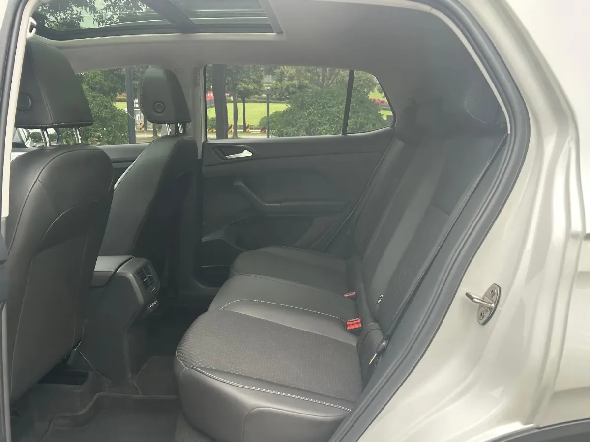 2021 Volkswagen Tacqua 1.5L 113HP L4 6AT,autocango,china used car exporter,china ev exporter,chinese used car exporter,chinese used ev exporter