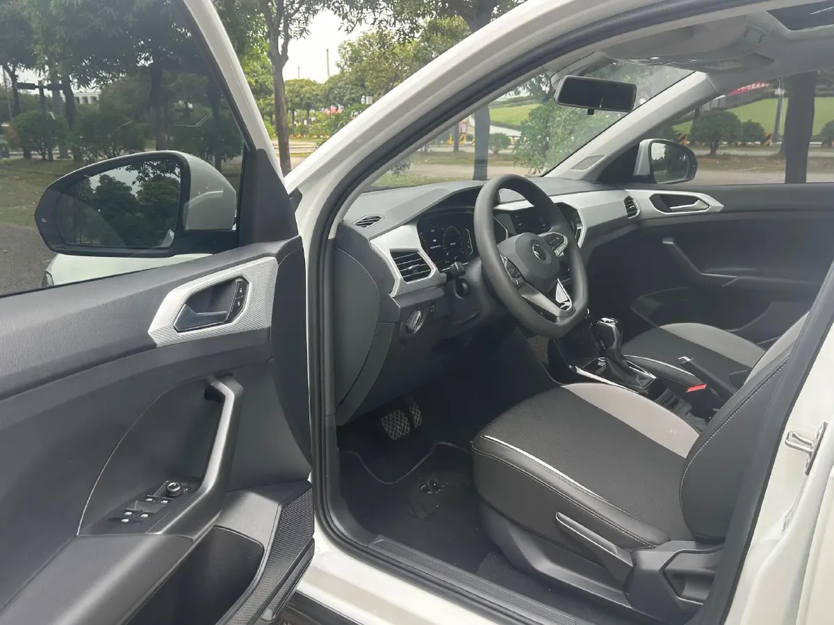 2021 Volkswagen Tacqua 1.5L 113HP L4 6AT,autocango,china used car exporter,china ev exporter,chinese used car exporter,chinese used ev exporter