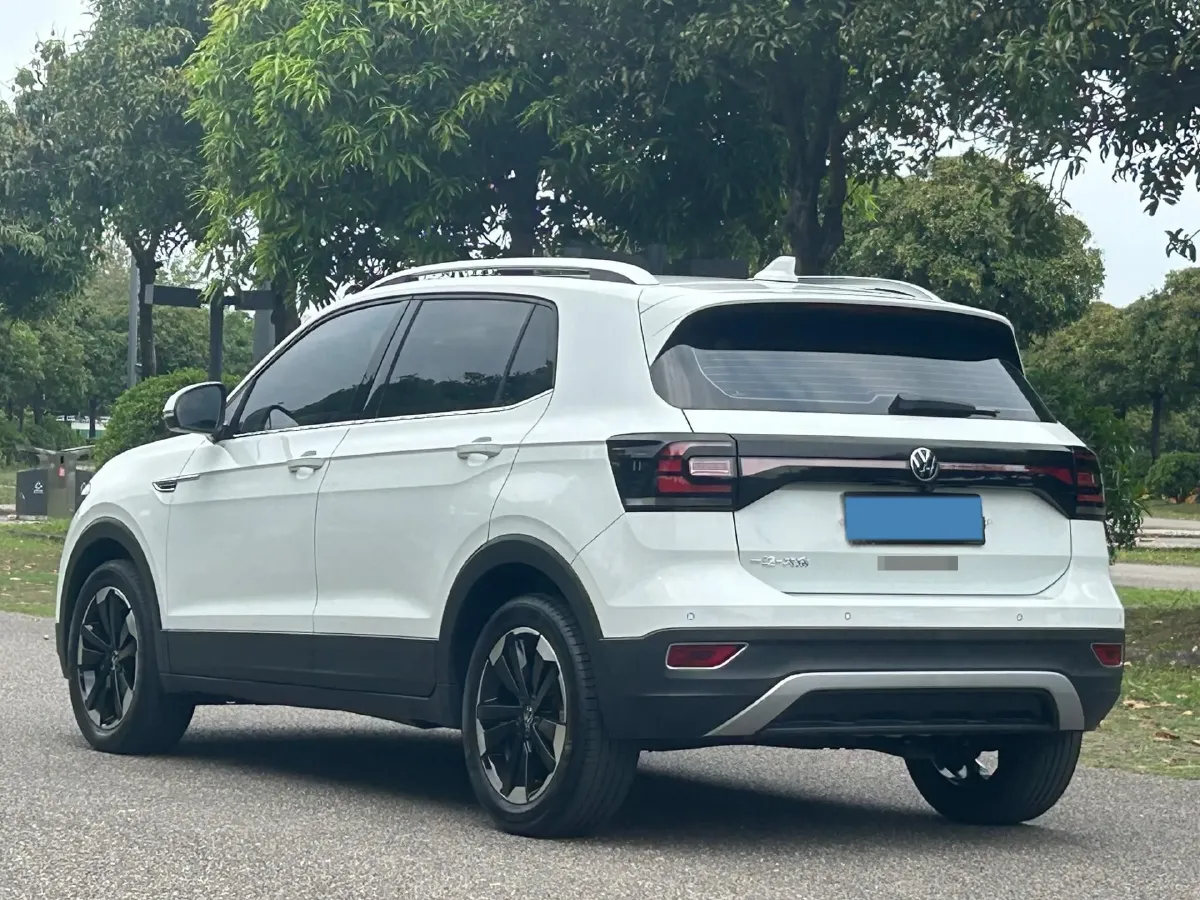 2021 Volkswagen Tacqua 1.5L 113HP L4 6AT,autocango,china used car exporter,china ev exporter,chinese used car exporter,chinese used ev exporter