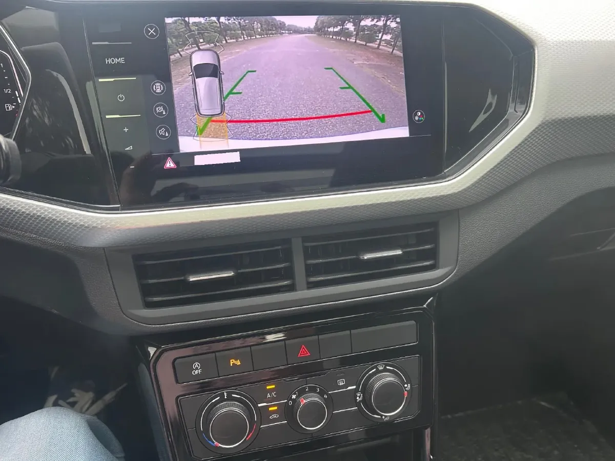 2021 Volkswagen Tacqua 1.5L 113HP L4 6AT,autocango,china used car exporter,china ev exporter,chinese used car exporter,chinese used ev exporter