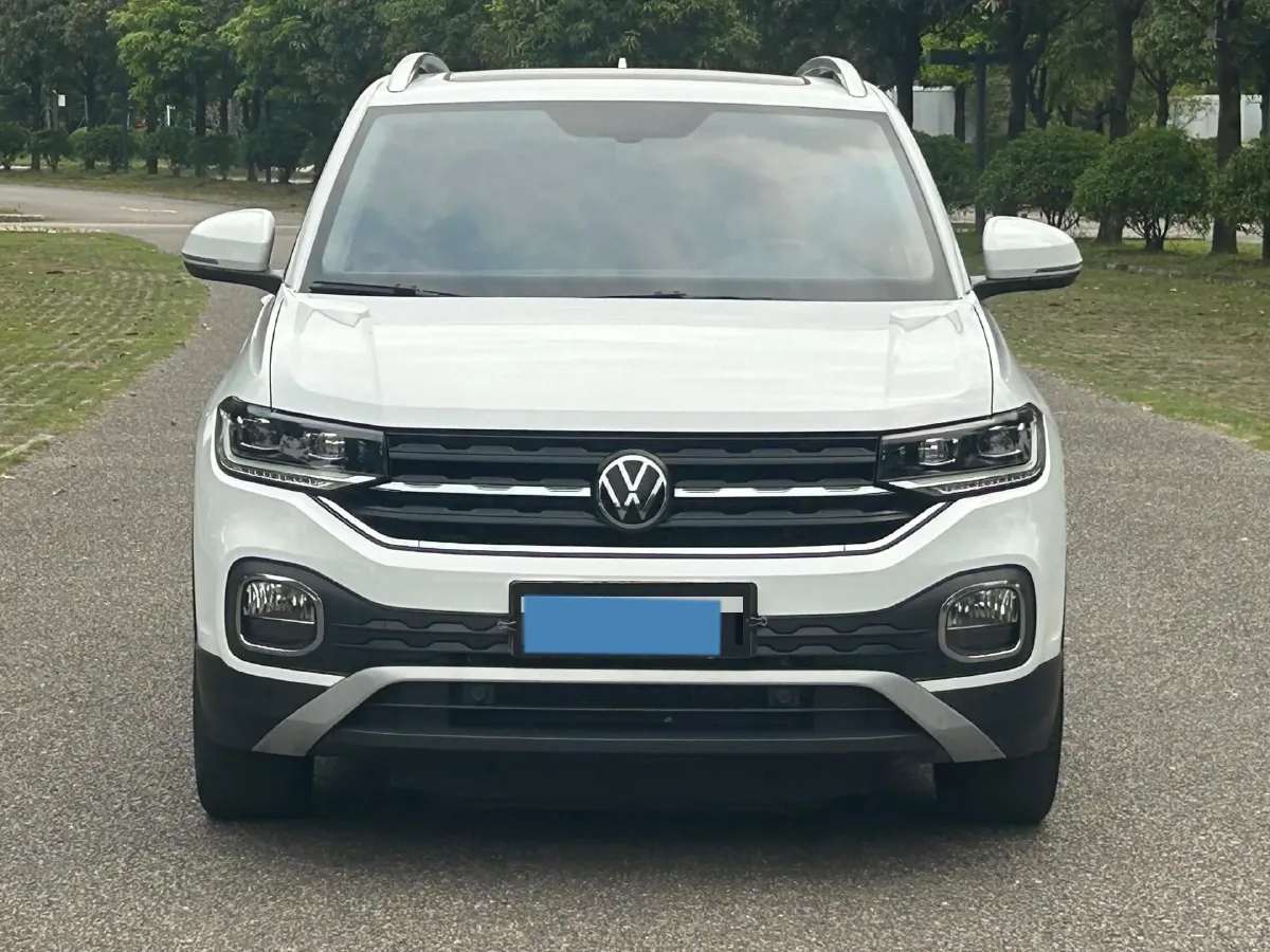 2021 Volkswagen Tacqua 1.5L 113HP L4 6AT,autocango,china used car exporter,china ev exporter,chinese used car exporter,chinese used ev exporter
