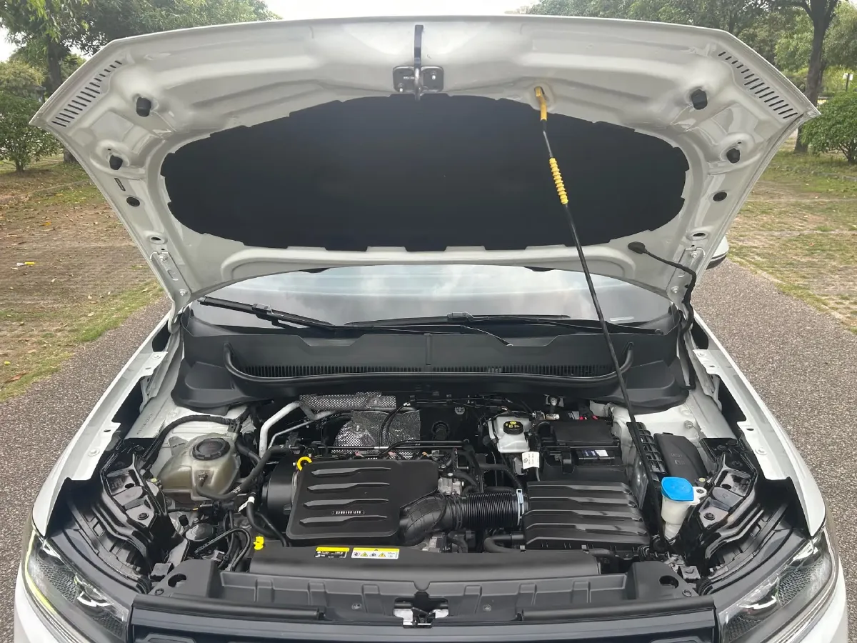 2021 Volkswagen Tacqua 1.5L 113HP L4 6AT,autocango,china used car exporter,china ev exporter,chinese used car exporter,chinese used ev exporter