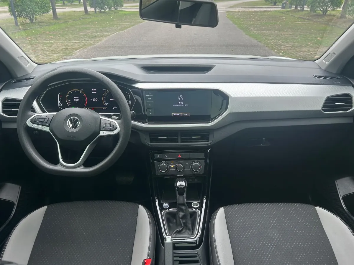 2021 Volkswagen Tacqua 1.5L 113HP L4 6AT,autocango,china used car exporter,china ev exporter,chinese used car exporter,chinese used ev exporter