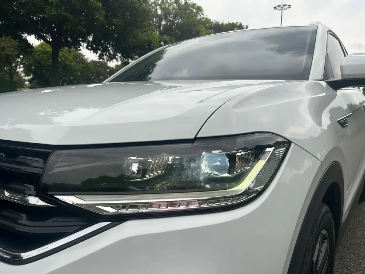 2021 Volkswagen Tacqua 1.5L 113HP L4 6AT,autocango,china used car exporter,china ev exporter,chinese used car exporter,chinese used ev exporter