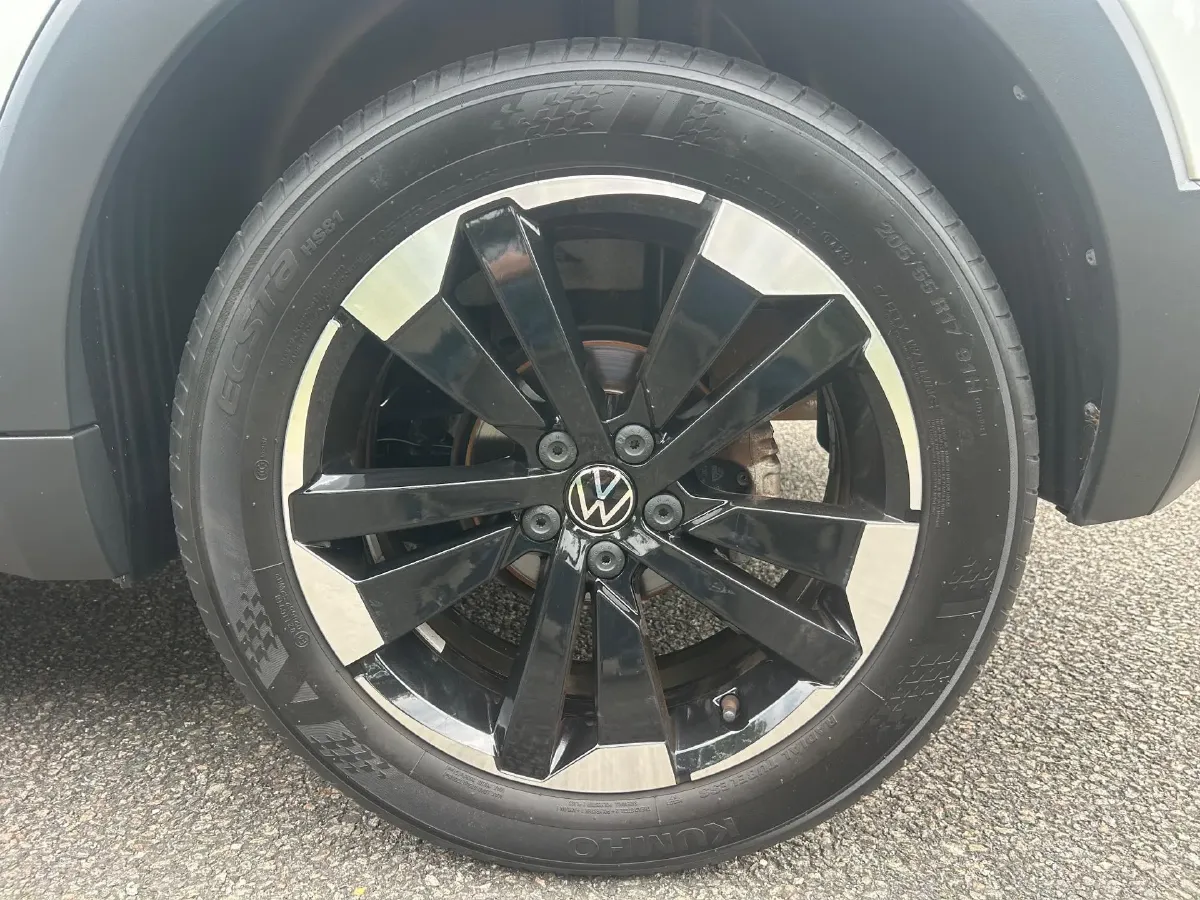 2021 Volkswagen Tacqua 1.5L 113HP L4 6AT,autocango,china used car exporter,china ev exporter,chinese used car exporter,chinese used ev exporter