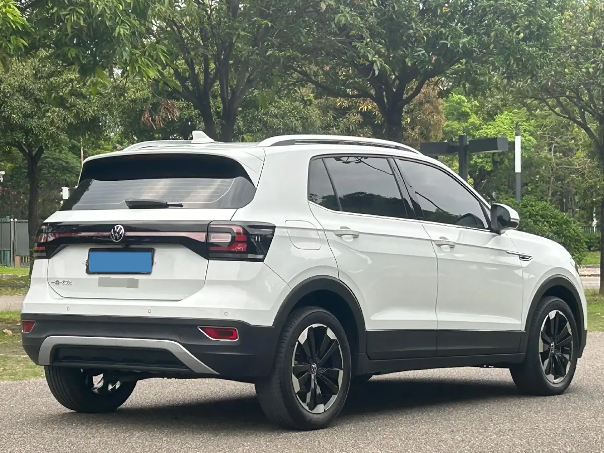 2021 Volkswagen Tacqua 1.5L 113HP L4 6AT,autocango,china used car exporter,china ev exporter,chinese used car exporter,chinese used ev exporter