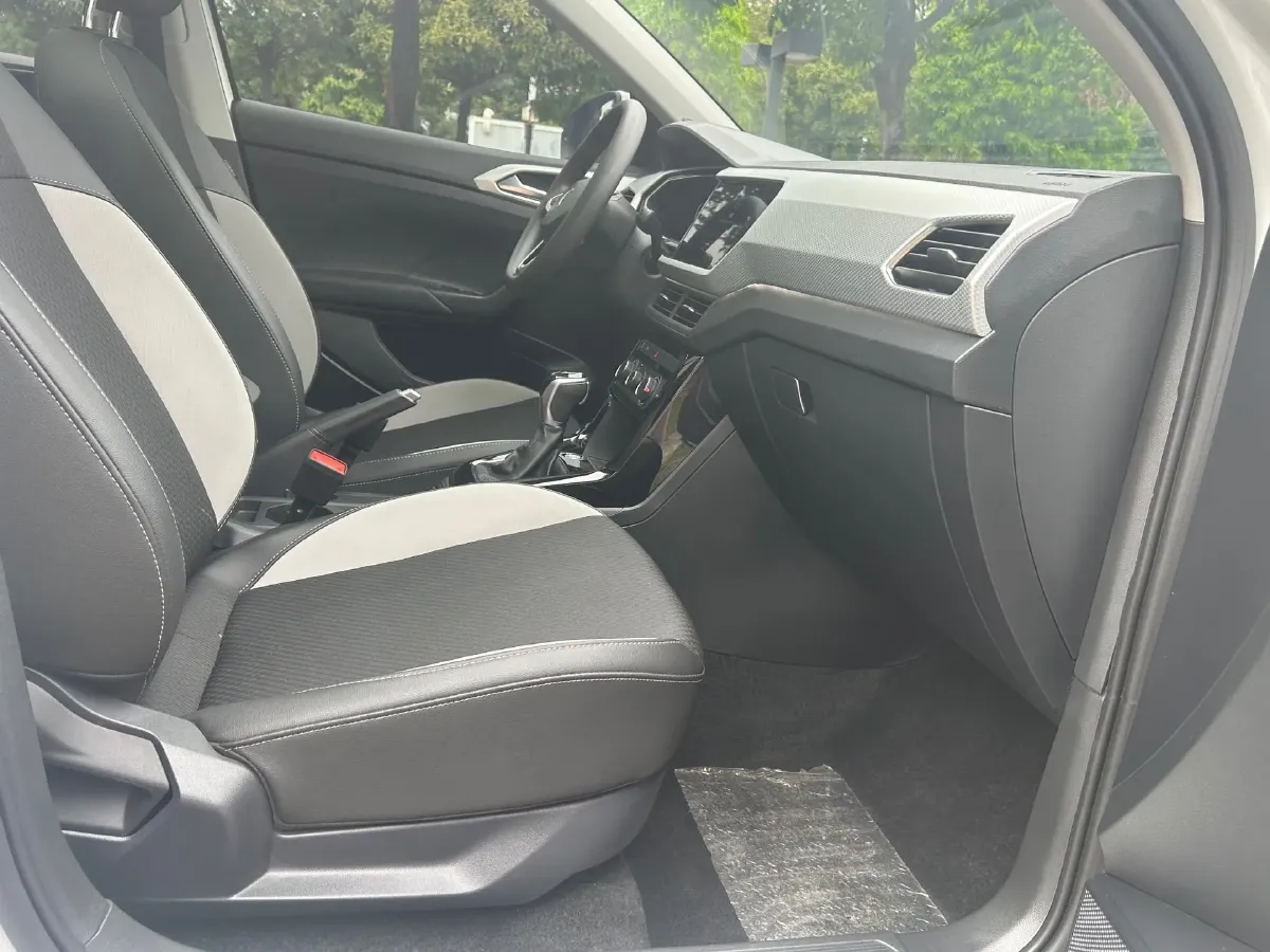 2021 Volkswagen Tacqua 1.5L 113HP L4 6AT,autocango,china used car exporter,china ev exporter,chinese used car exporter,chinese used ev exporter