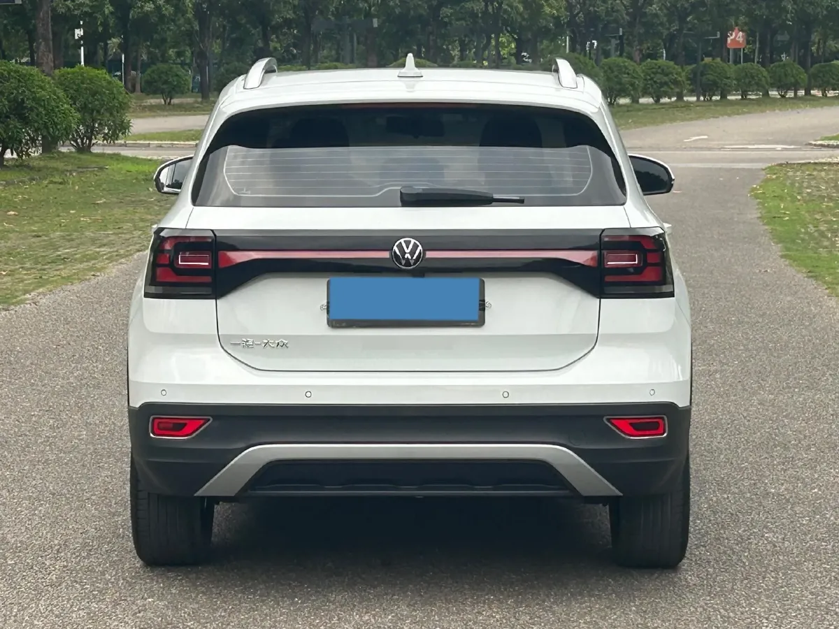 2021 Volkswagen Tacqua 1.5L 113HP L4 6AT,autocango,china used car exporter,china ev exporter,chinese used car exporter,chinese used ev exporter