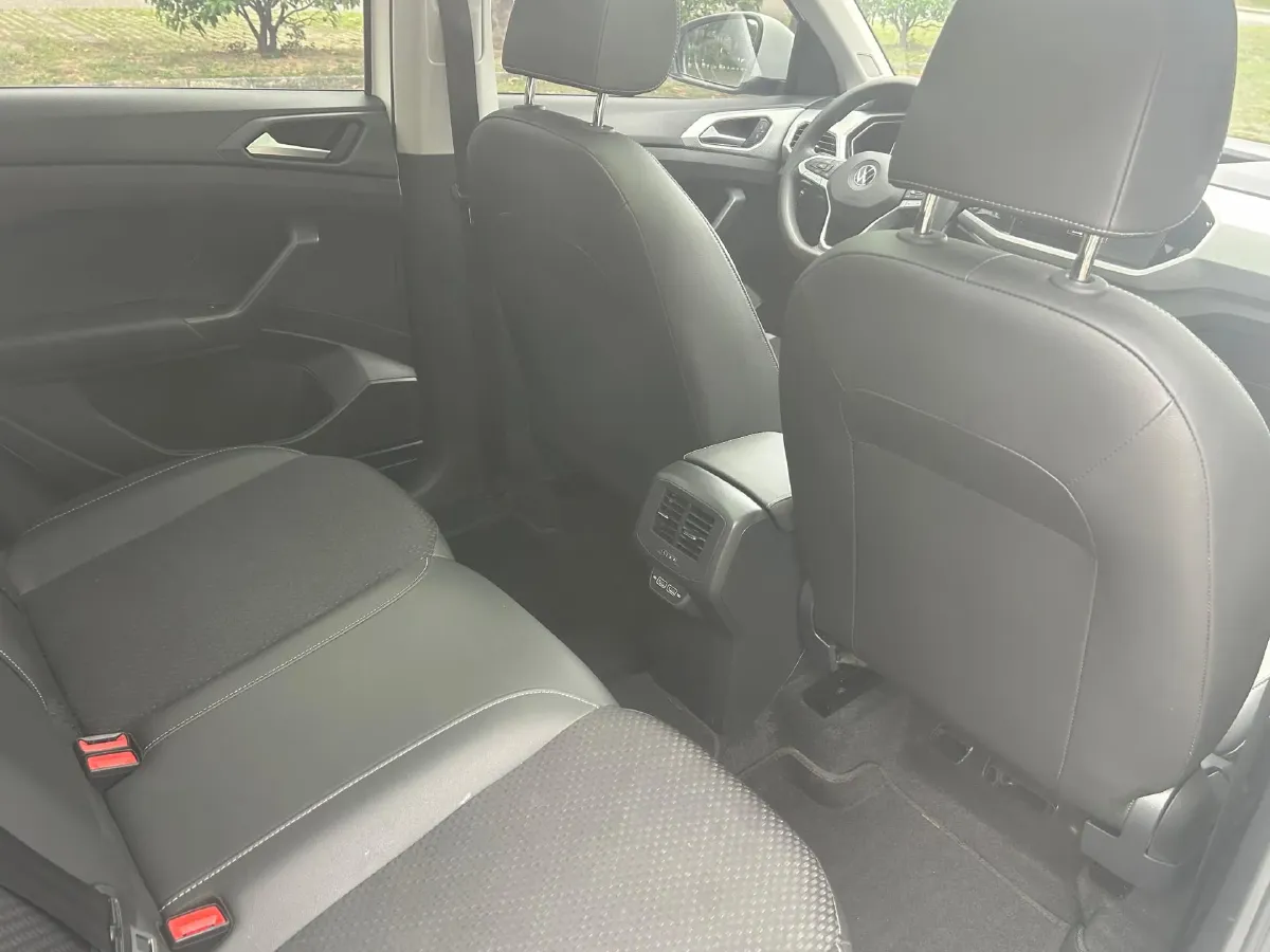 2021 Volkswagen Tacqua 1.5L 113HP L4 6AT,autocango,china used car exporter,china ev exporter,chinese used car exporter,chinese used ev exporter