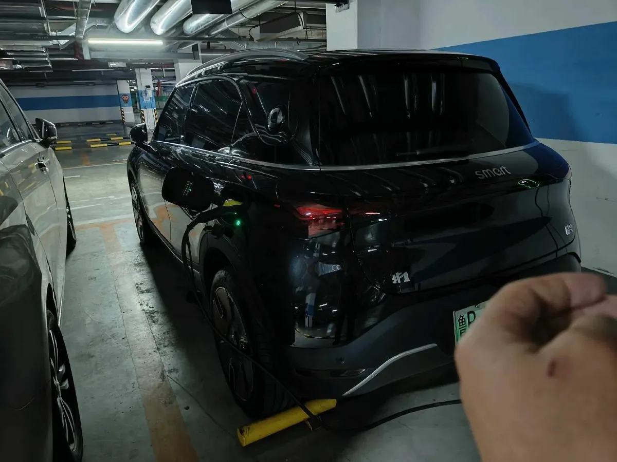 2024 Smart smart Elf 1 BEV 66KWH,autocango,china used car exporter,china ev exporter,chinese used car exporter,chinese used ev exporter