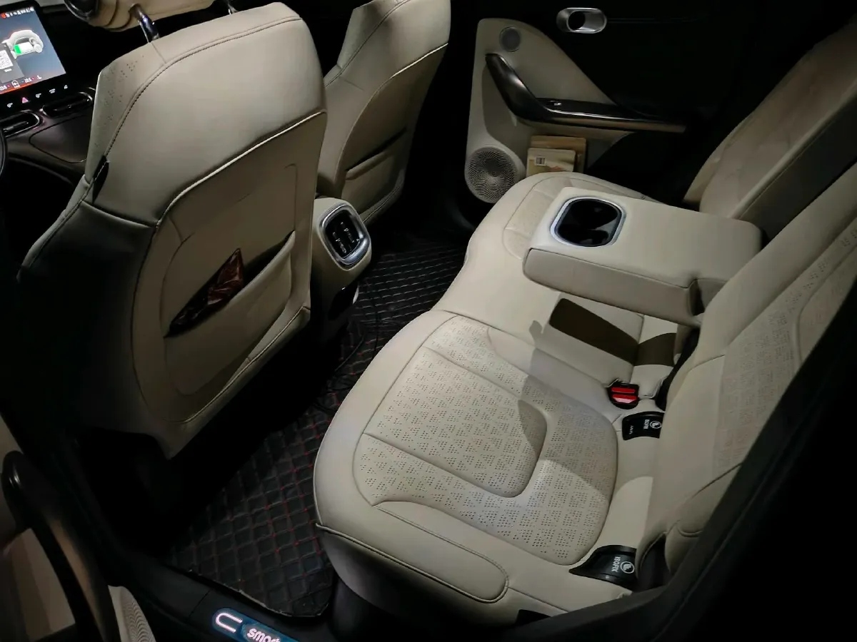 2024 Smart smart Elf 1 BEV 66KWH,autocango,china used car exporter,china ev exporter,chinese used car exporter,chinese used ev exporter