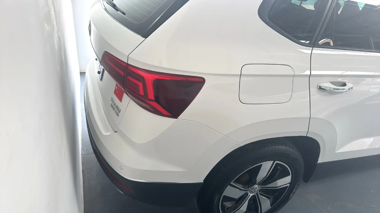 2020 Volkswagen Tharu 1.4T 150HP L4 7DCT,autocango,china used car exporter,china ev exporter,chinese used car exporter,chinese used ev exporter