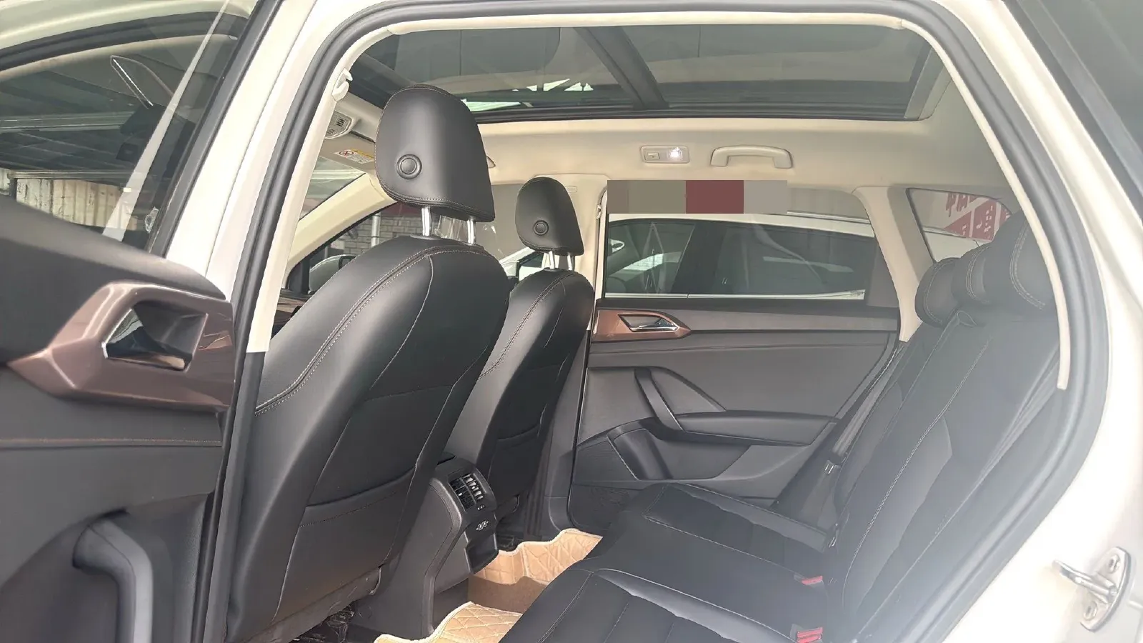 2020 Volkswagen Tharu 1.4T 150HP L4 7DCT,autocango,china used car exporter,china ev exporter,chinese used car exporter,chinese used ev exporter