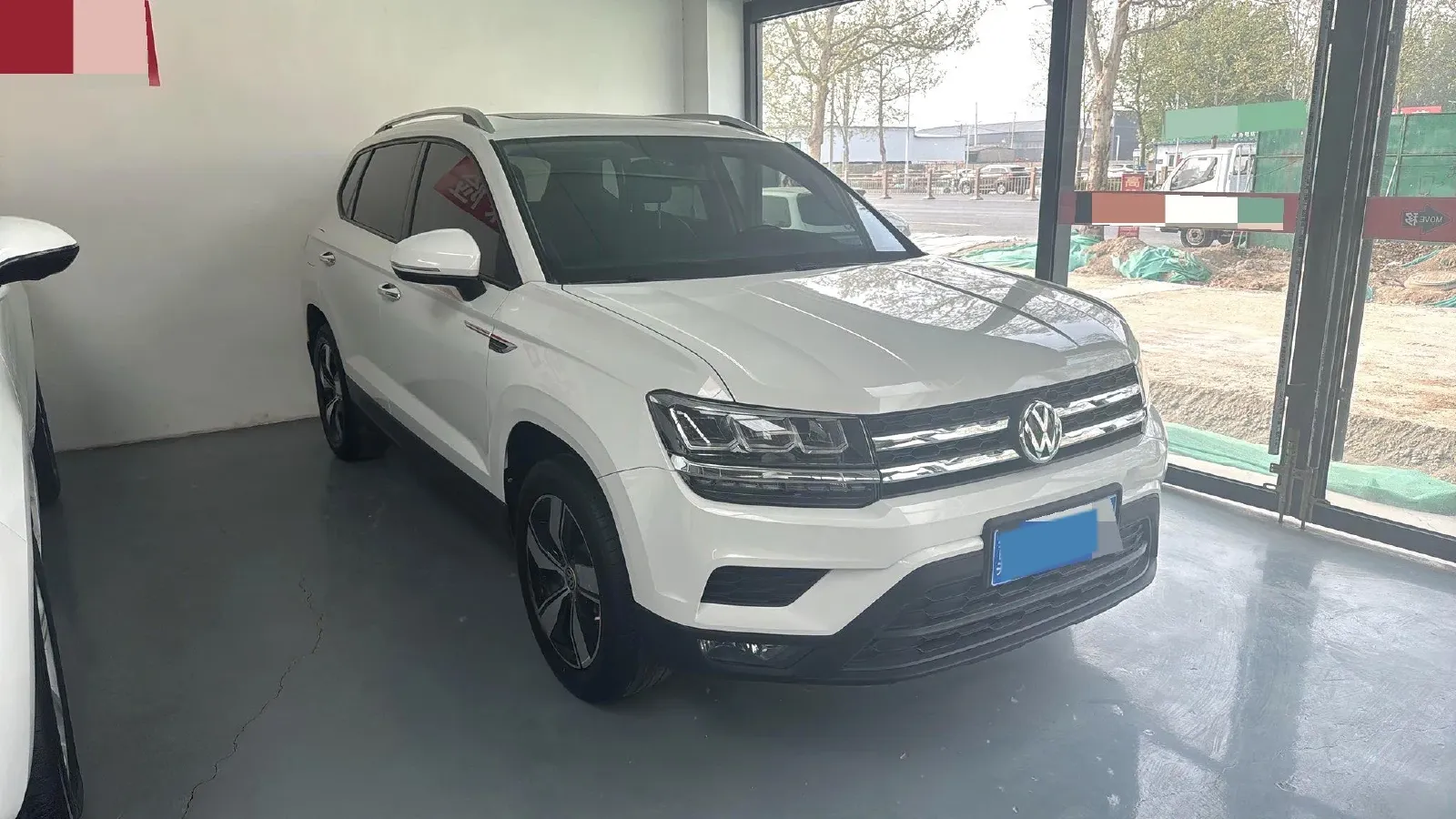 2020 Volkswagen Tharu 1.4T 150HP L4 7DCT,autocango,china used car exporter,china ev exporter,chinese used car exporter,chinese used ev exporter