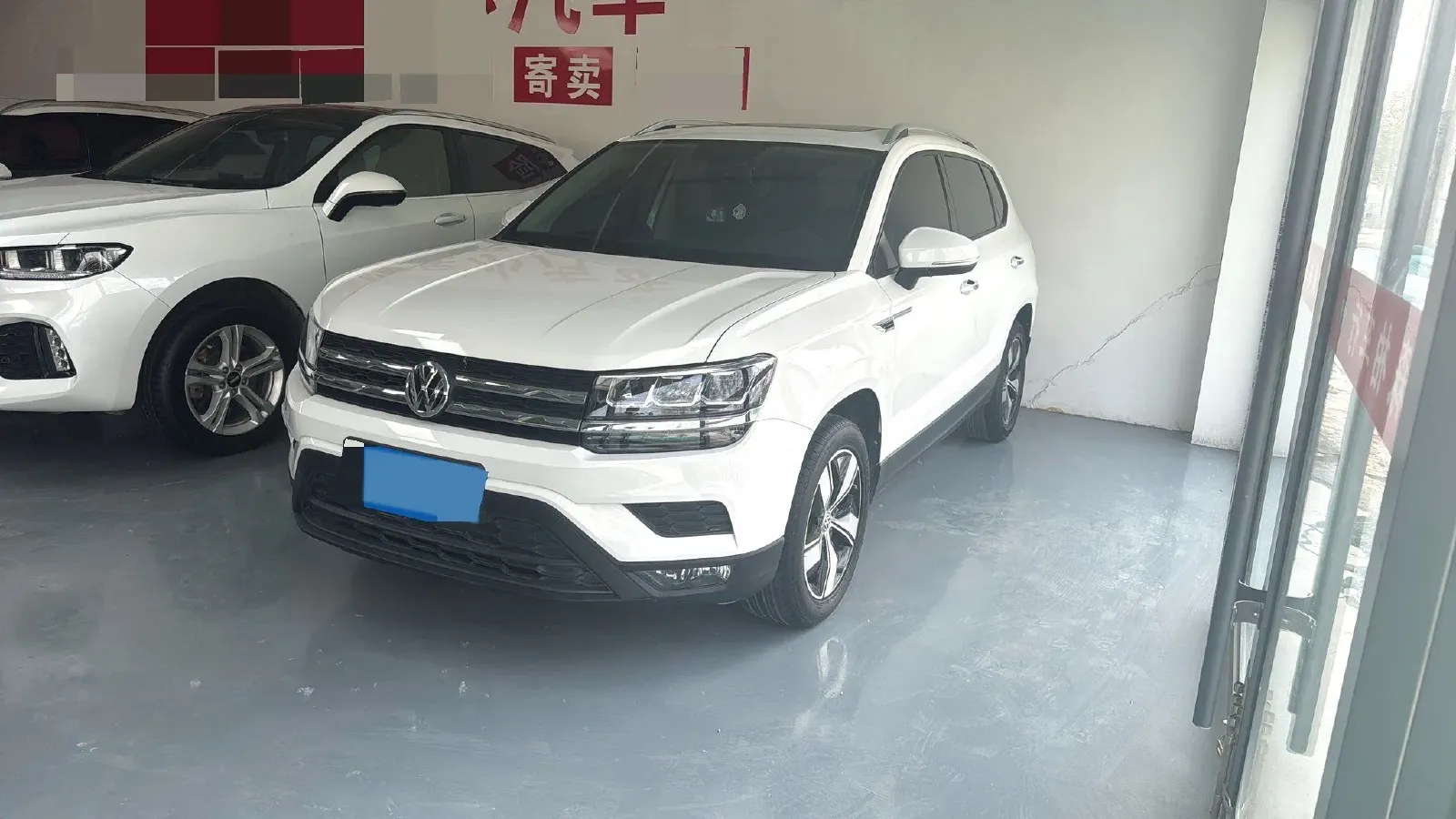 2020 Volkswagen Tharu 1.4T 150HP L4 7DCT,autocango,china used car exporter,china ev exporter,chinese used car exporter,chinese used ev exporter